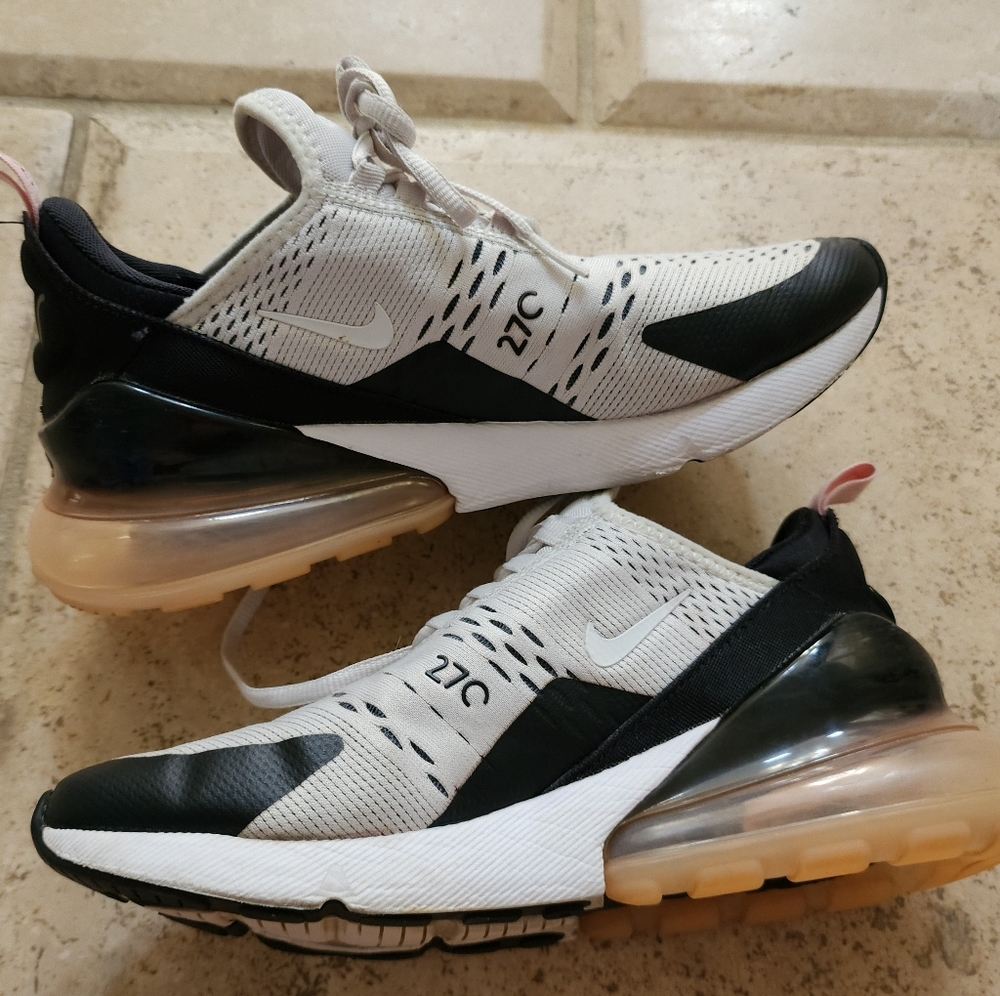 Nike Air Max 270 Bone  Pink